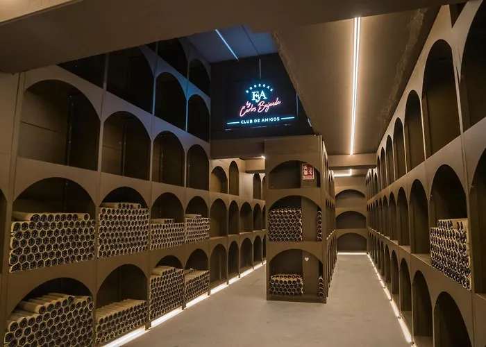 Hotel Bodega FyA - GRUPO PIÉROLA