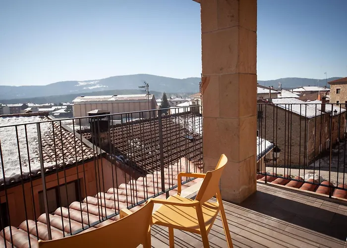 Duruelo Mountain Suites