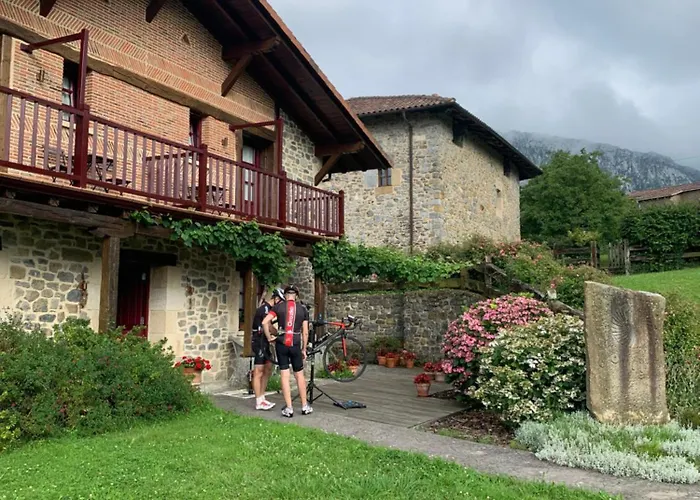 Casa Rural Etxegorri